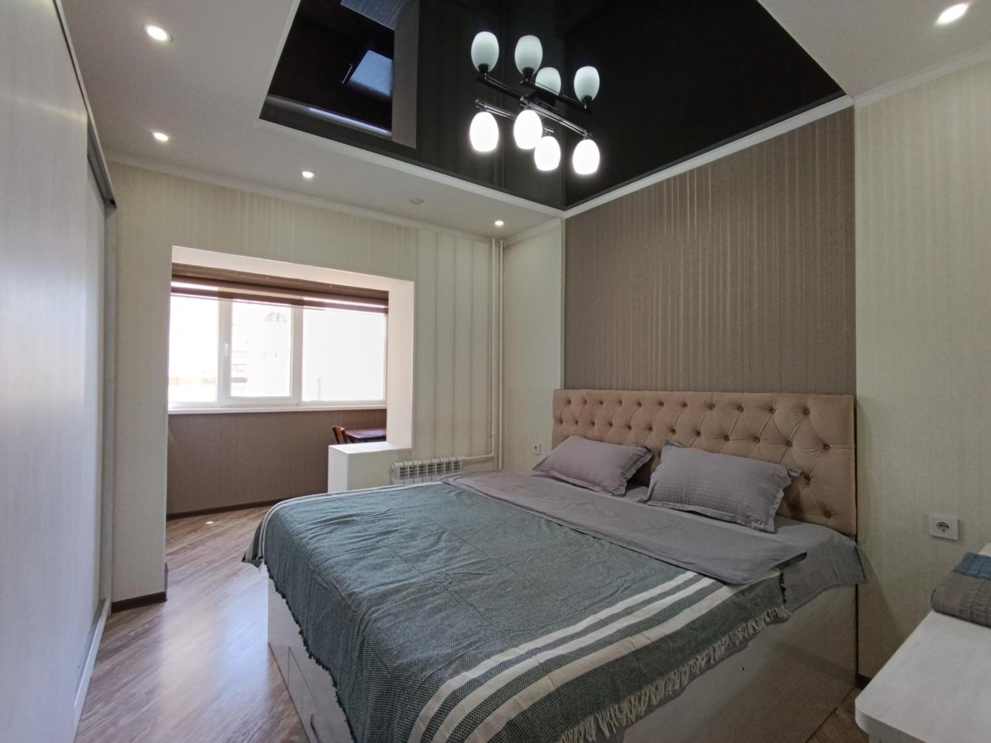Aura On Abdrahmanova 145 Bishkek Exterior foto