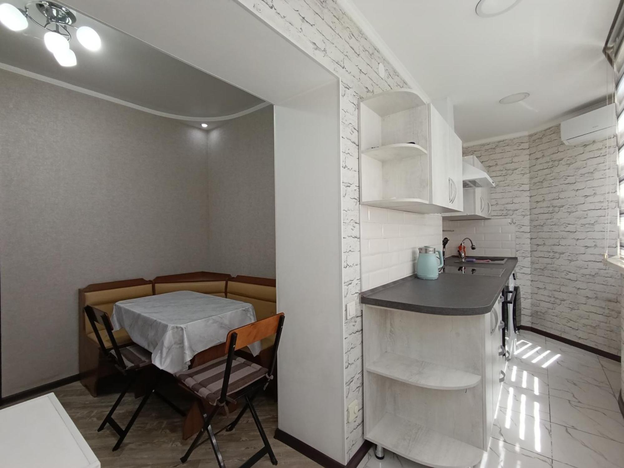 Aura On Abdrahmanova 145 Bishkek Exterior foto