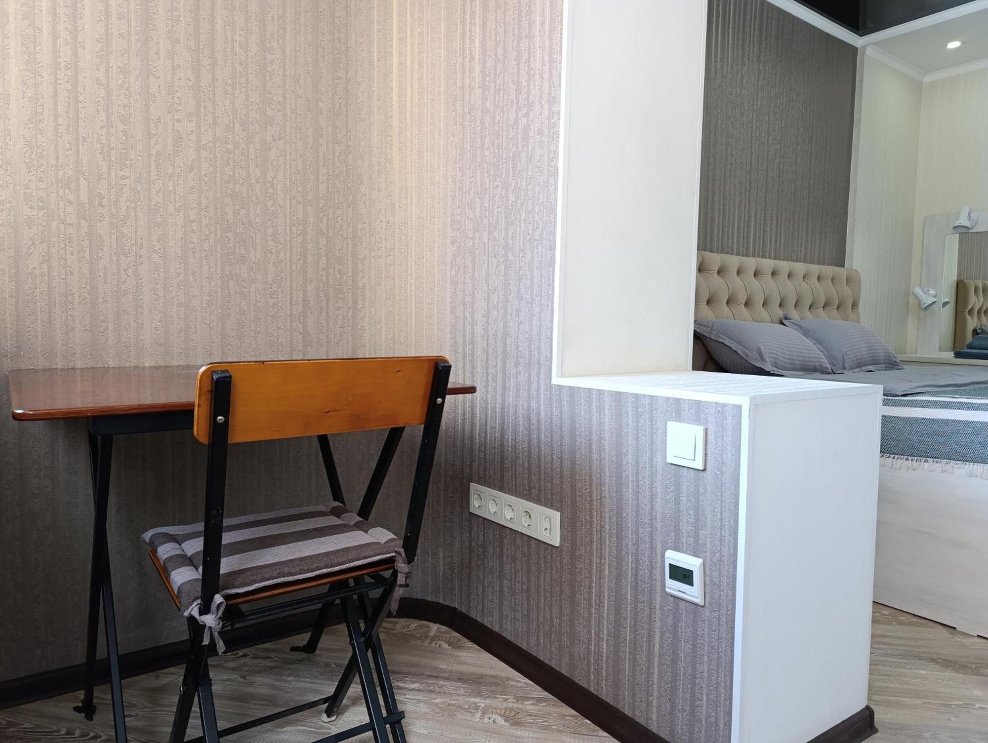 Aura On Abdrahmanova 145 Bishkek Exterior foto
